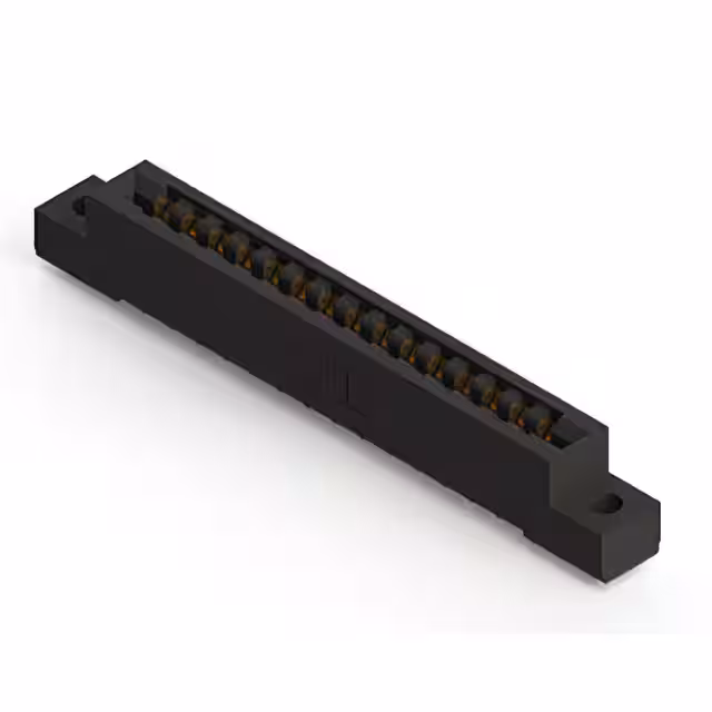 857-015-553-102 EDAC Inc.  Edgeboard Connectors